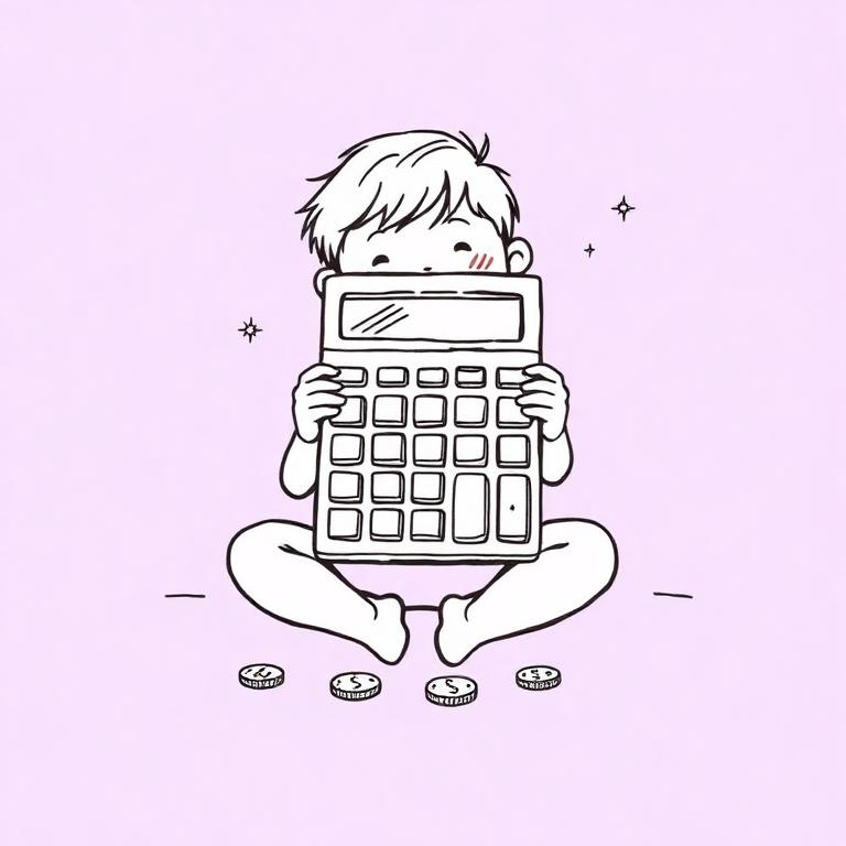The Numbers Person
