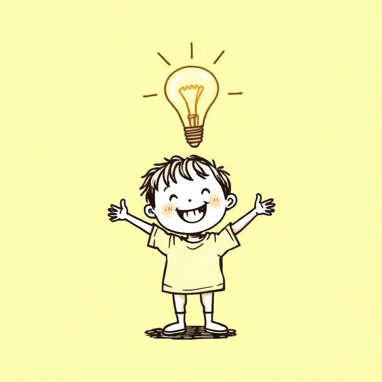 The Ideas Person